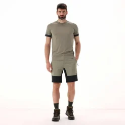 Herren-Unlimitech-T-Shirt mit Logo><noscript><img width=