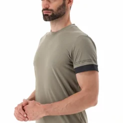 Herren-Unlimitech-T-Shirt mit Logo><noscript><img width=
