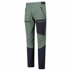 Herren-Wanderhose aus Ripstop-Gewebe mit Seitentaschen><noscript><img width=