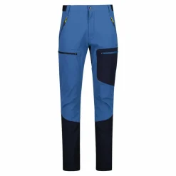 Herren-Wanderhose aus Ripstop-Gewebe mit Seitentaschen><noscript><img width=
