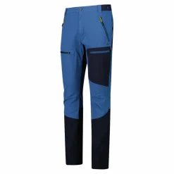 Herren-Wanderhose aus Ripstop-Gewebe mit Seitentaschen><noscript><img width=