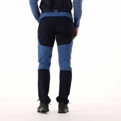 Herren-Wanderhose aus Ripstop-Gewebe mit Seitentaschen><noscript><img width=