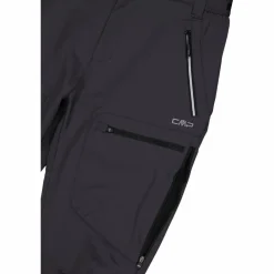 Herren-Wanderhose aus Ripstop-Gewebe mit Seitentaschen><noscript><img width=