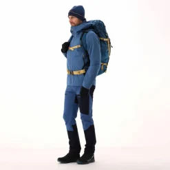 Herren-Wanderhose aus Ripstop-Gewebe mit Seitentaschen><noscript><img width=