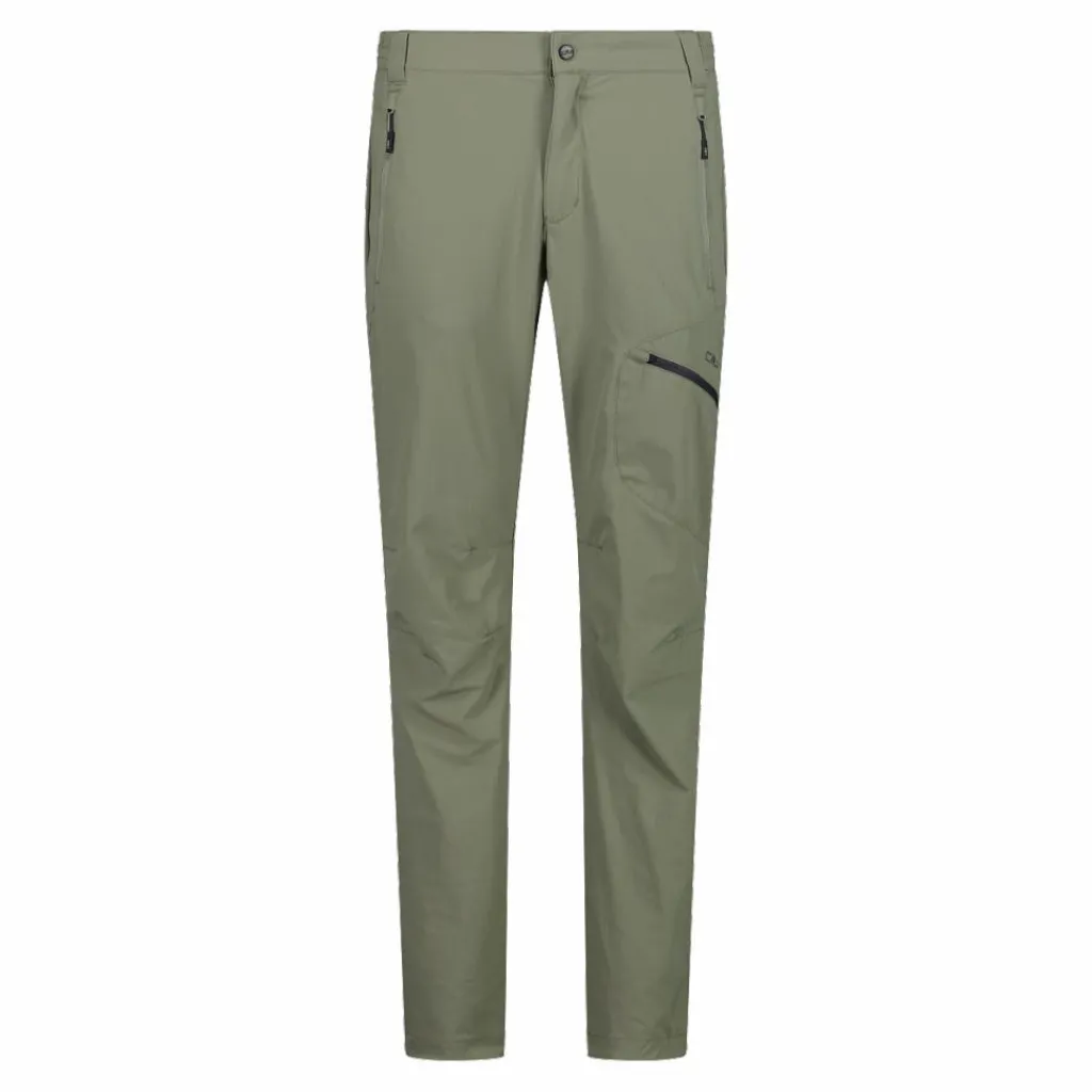 Herren-4-Wege-Stretch-Wanderhose>CMP Hot