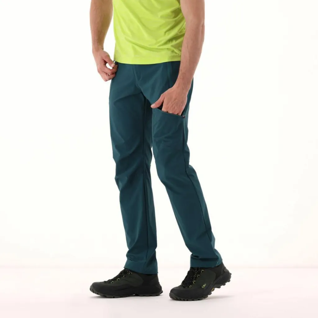 Herren-4-Wege-Stretch-Wanderhose>CMP Hot