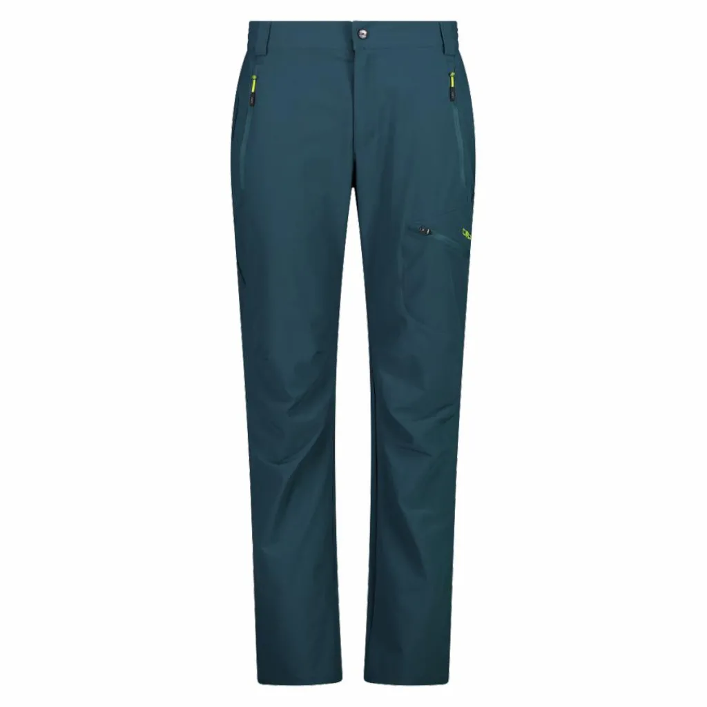 Herren-4-Wege-Stretch-Wanderhose>CMP Hot