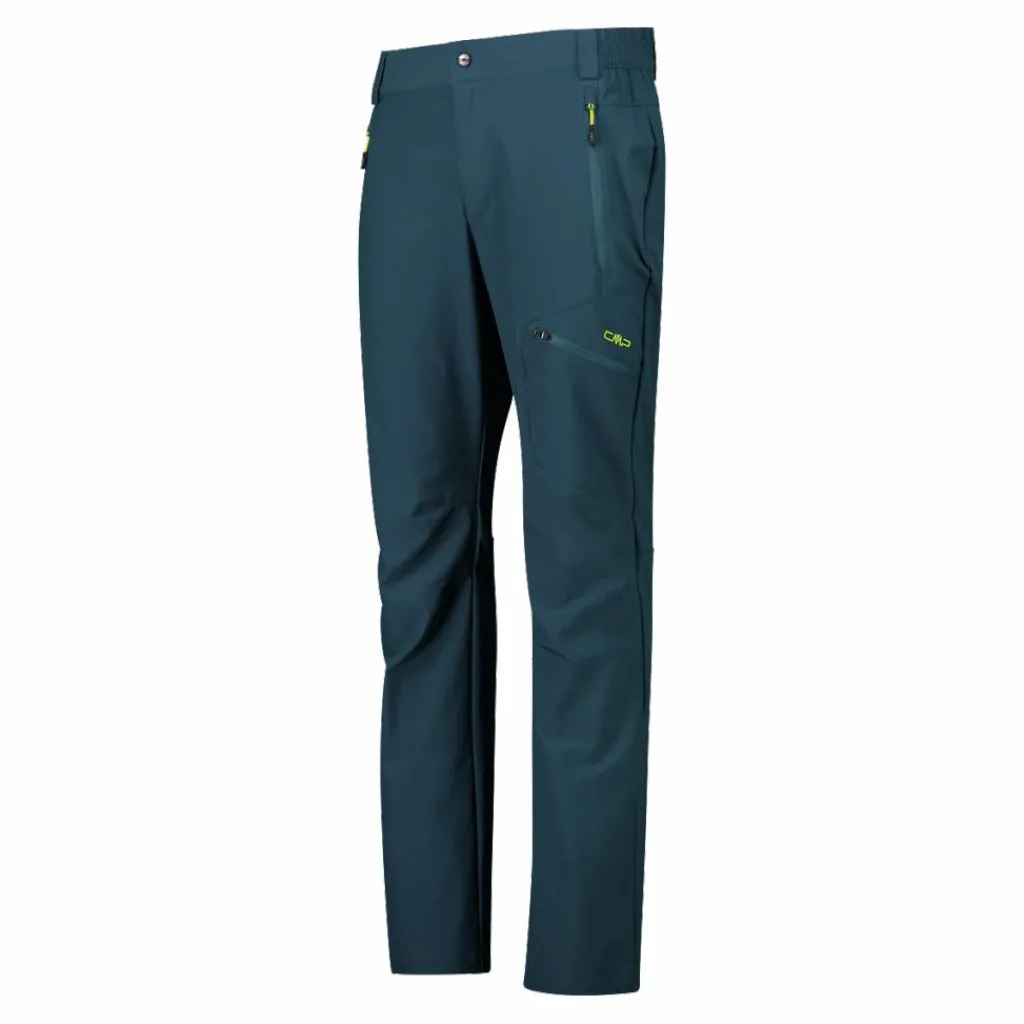 Herren-4-Wege-Stretch-Wanderhose>CMP Hot