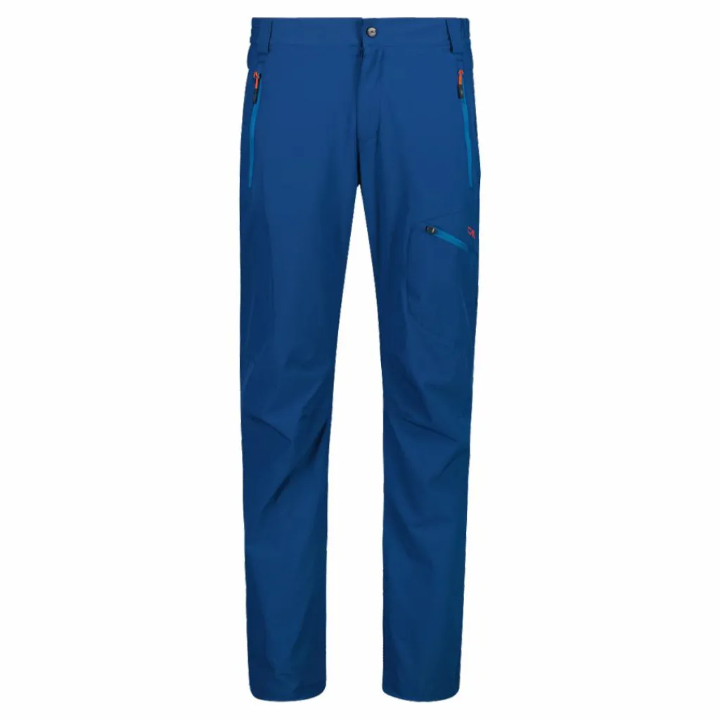Herren-4-Wege-Stretch-Wanderhose>CMP Hot