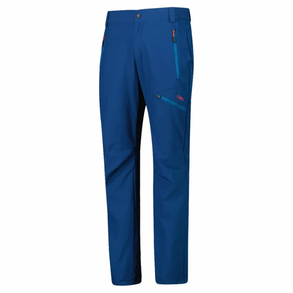 Herren-4-Wege-Stretch-Wanderhose>CMP Hot