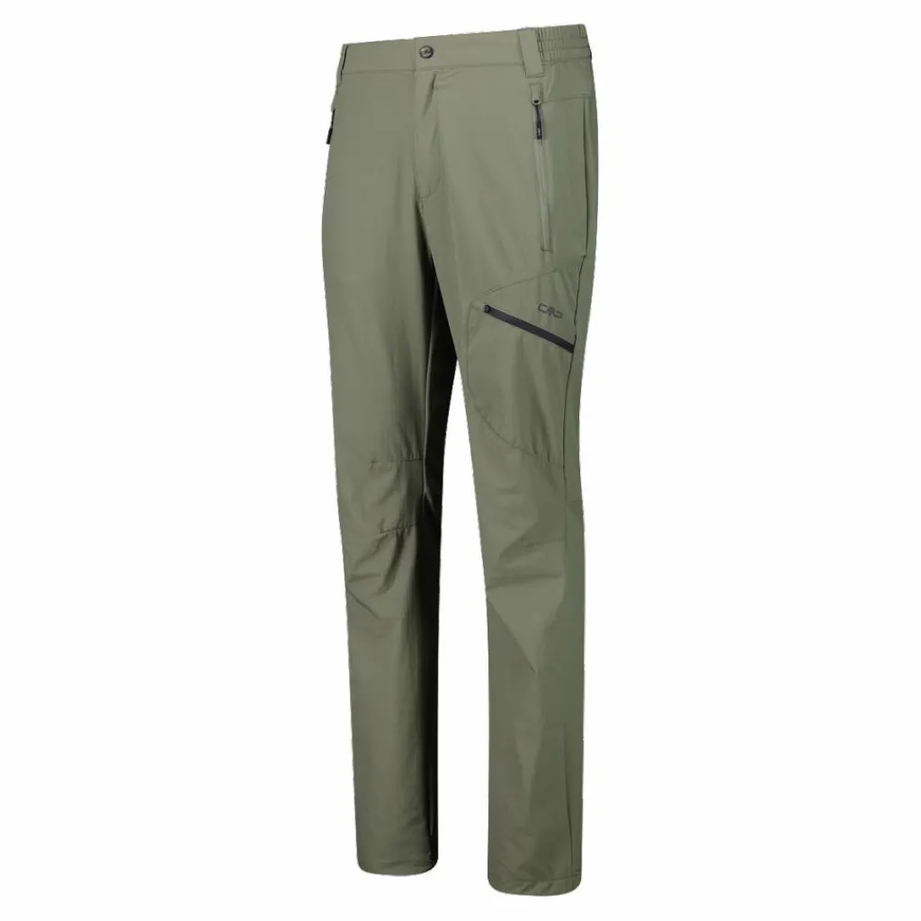 Herren-4-Wege-Stretch-Wanderhose>CMP Hot
