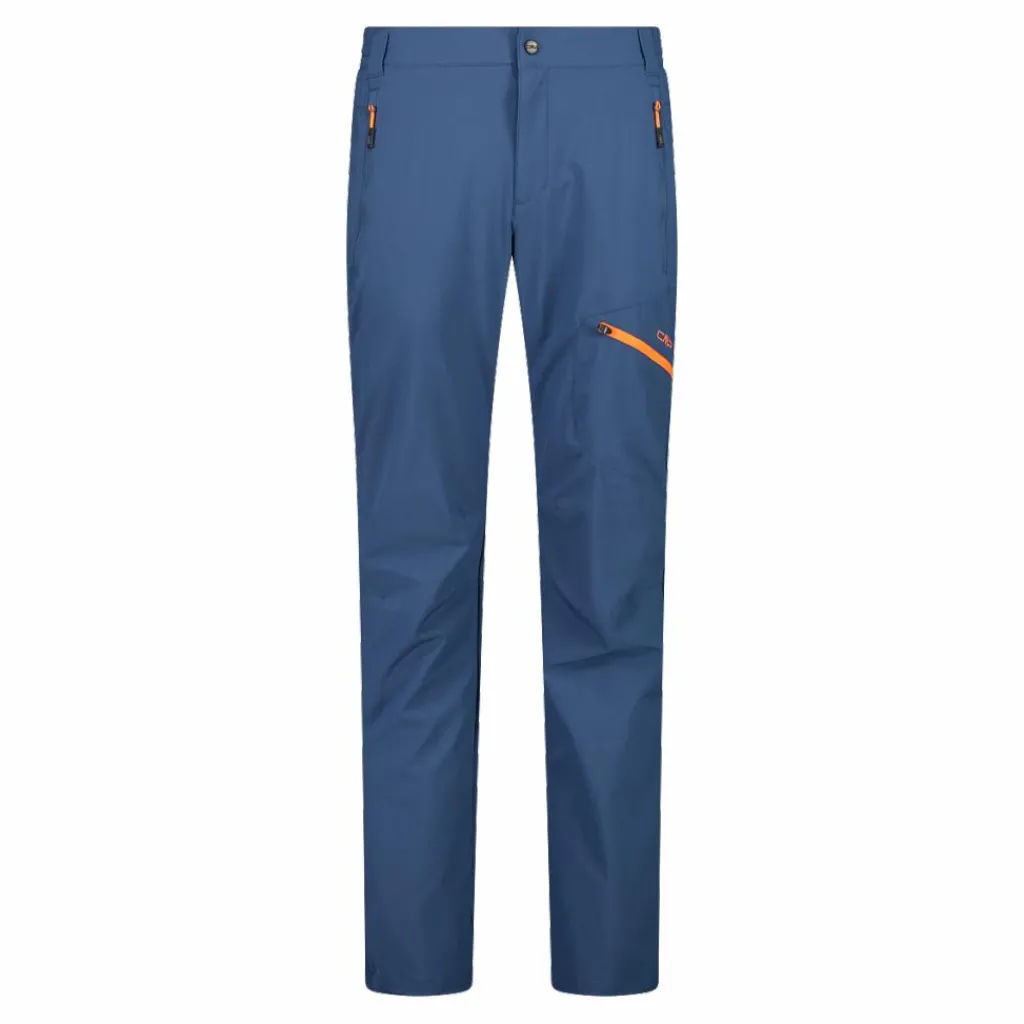 Herren-4-Wege-Stretch-Wanderhose>CMP Hot