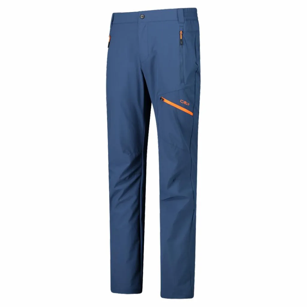 Herren-4-Wege-Stretch-Wanderhose>CMP Hot