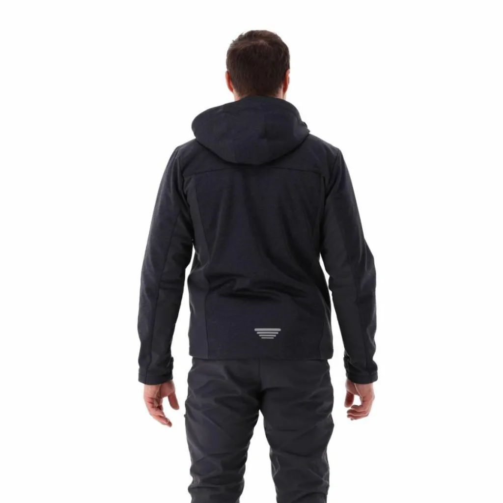 Herrenweste aus schweres Knit-Tech Fleece mit hitzeversiegelter Tasche>CMP Discount