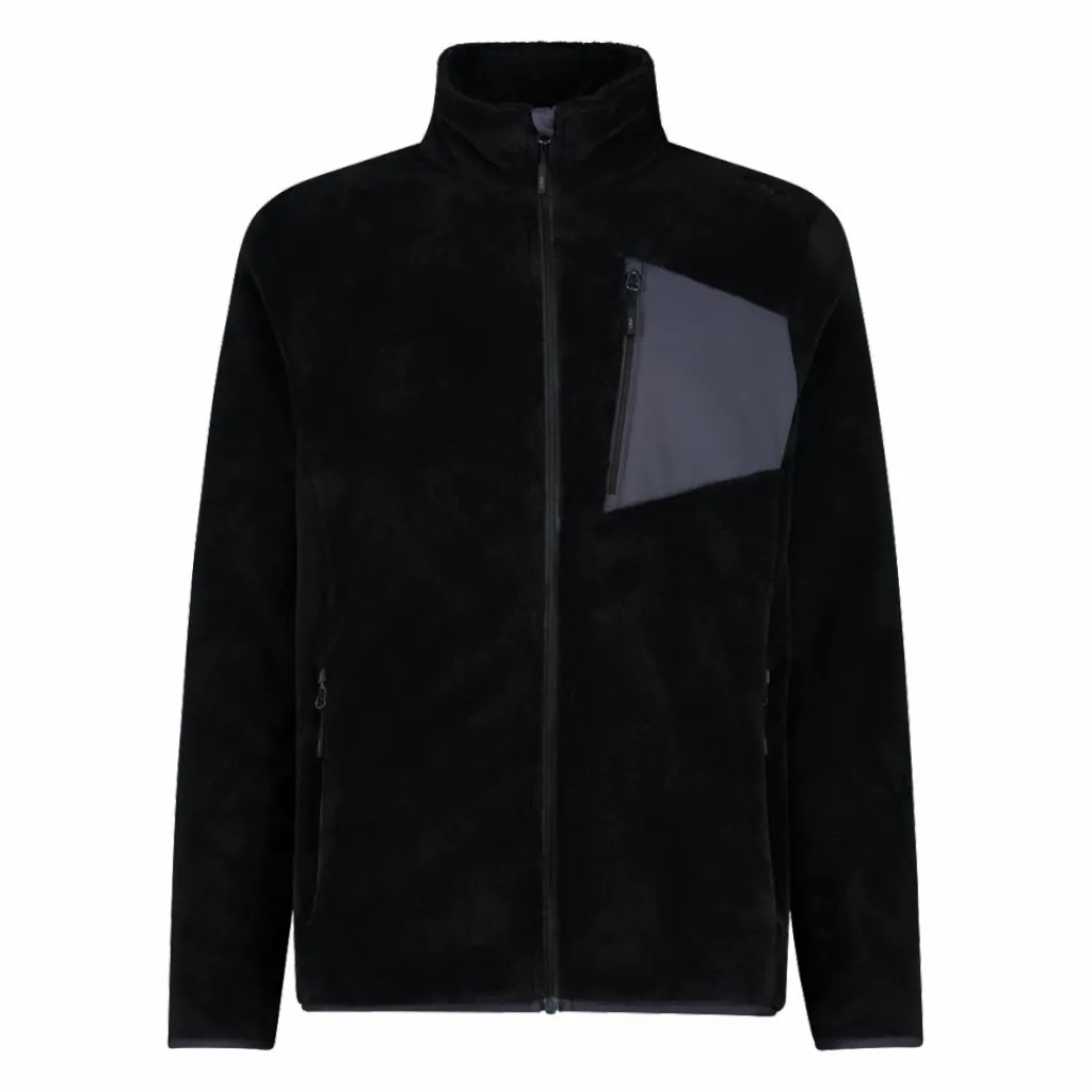 HighLoft-Fleece für Herren mit hitzeversiegelter Tasche>CMP Hot