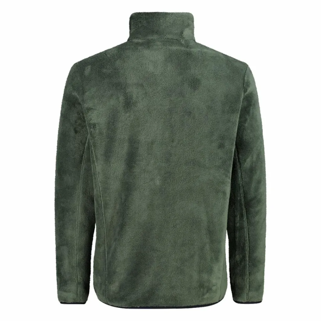 HighLoft-Fleece für Herren mit hitzeversiegelter Tasche>CMP Hot