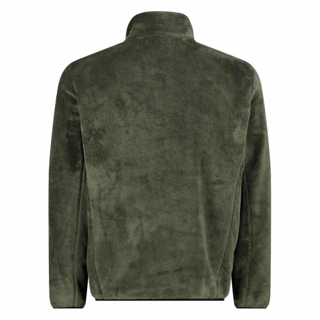 HighLoft-Fleece für Herren mit hitzeversiegelter Tasche>CMP Hot