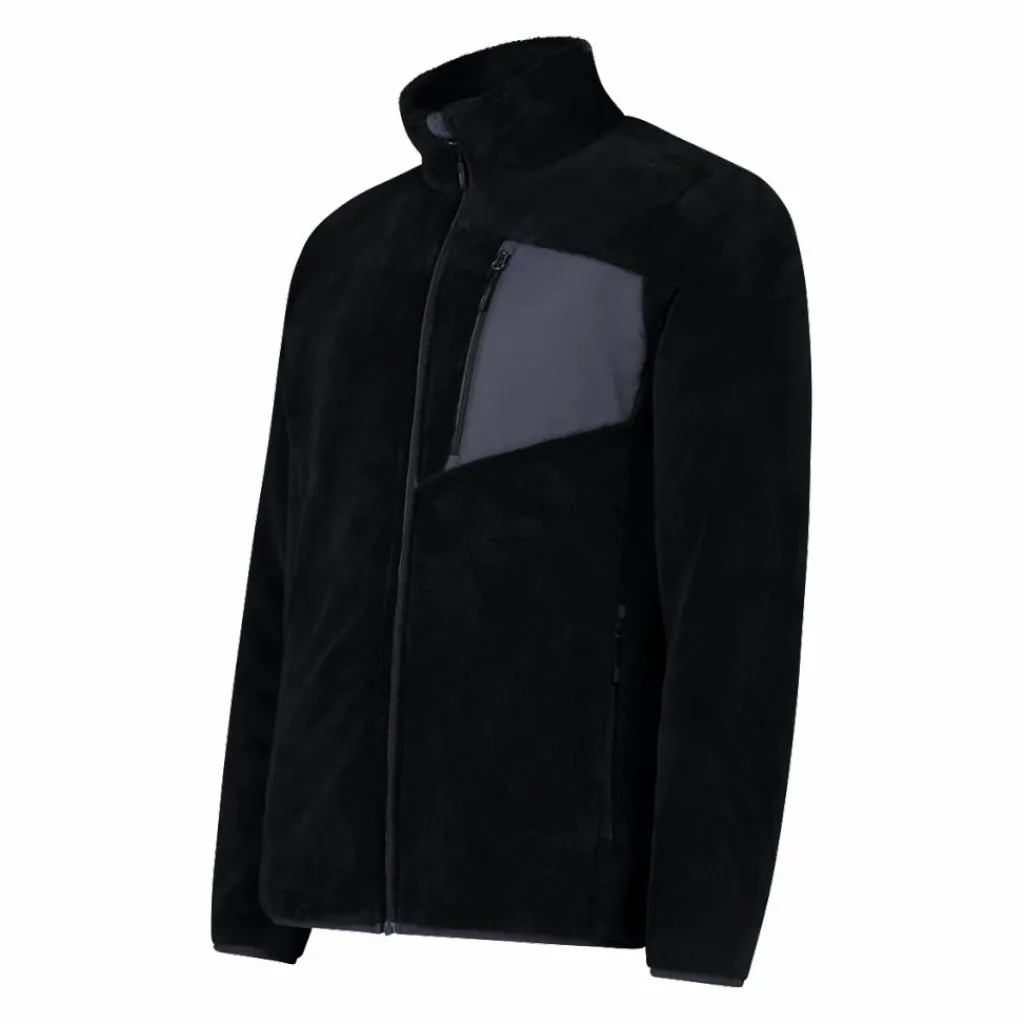 HighLoft-Fleece für Herren mit hitzeversiegelter Tasche>CMP Hot