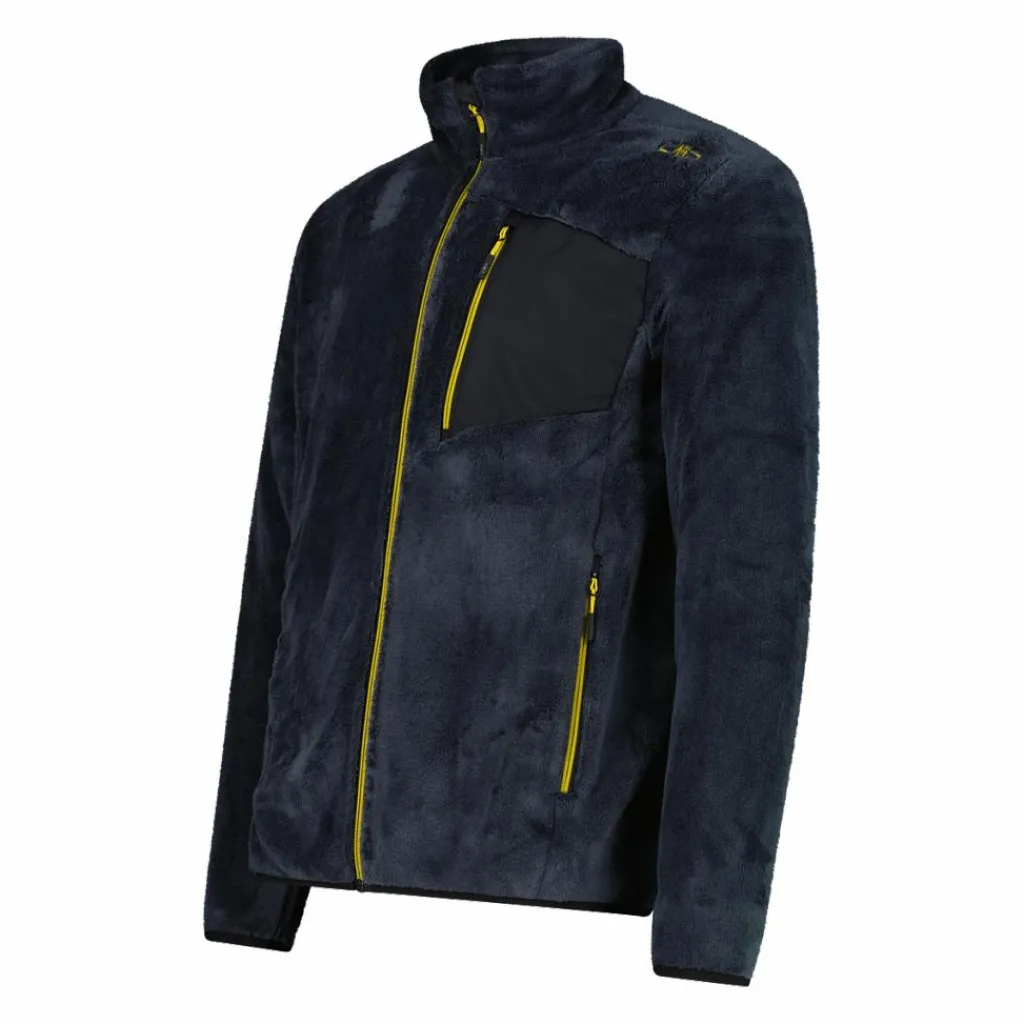 HighLoft-Fleece für Herren mit hitzeversiegelter Tasche>CMP Hot