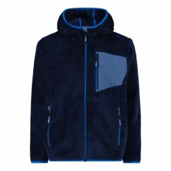 HighLoft-Fleece für Jungen mit Kapuze>CMP Online