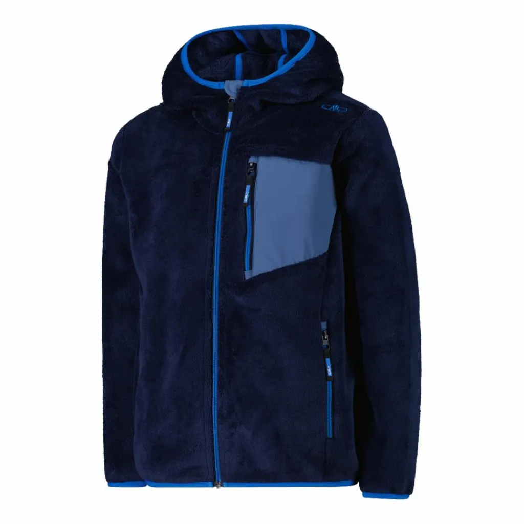 HighLoft-Fleece für Jungen mit Kapuze>CMP Online
