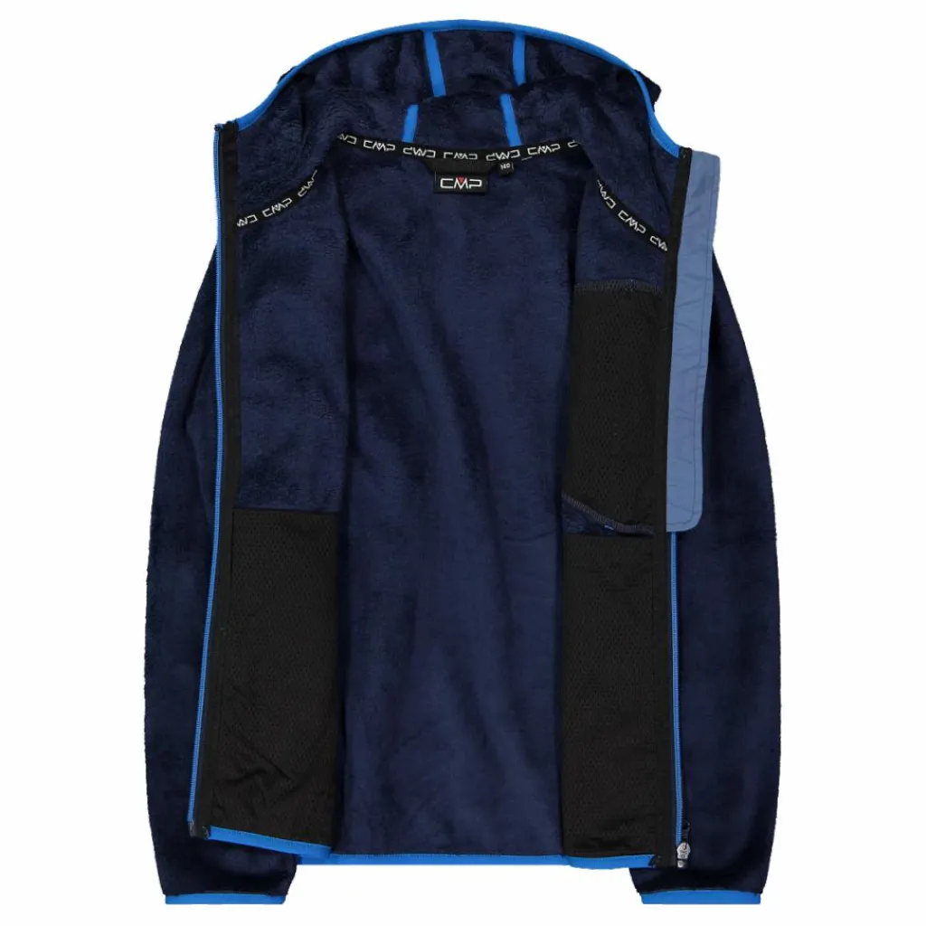 HighLoft-Fleece für Jungen mit Kapuze>CMP Online