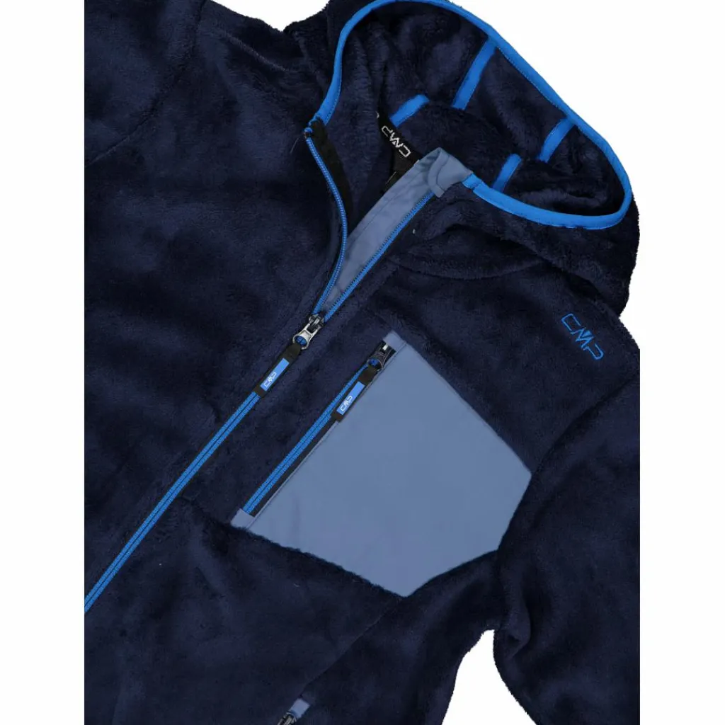 HighLoft-Fleece für Jungen mit Kapuze>CMP Online