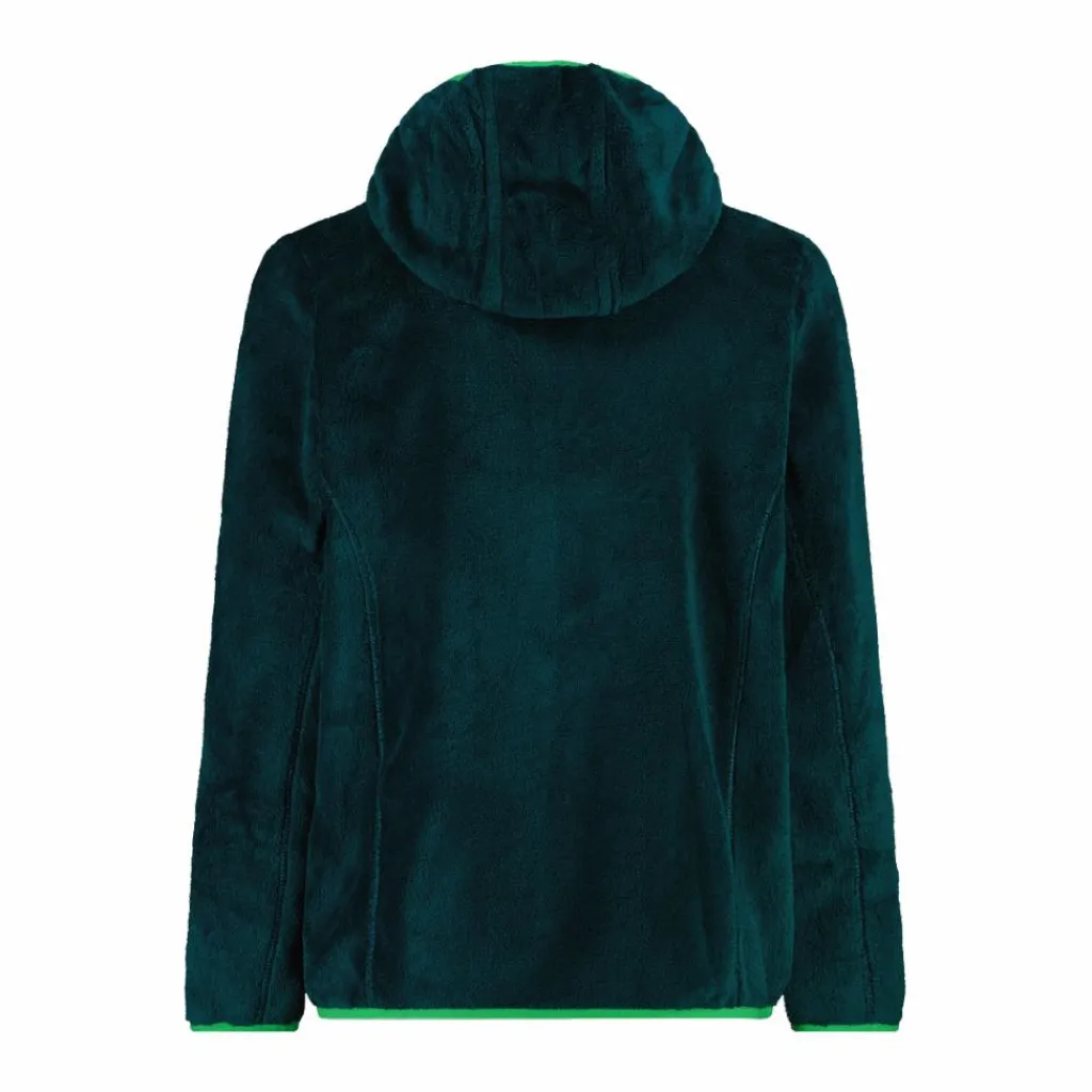 HighLoft-Fleece für Jungen mit Kapuze>CMP Online