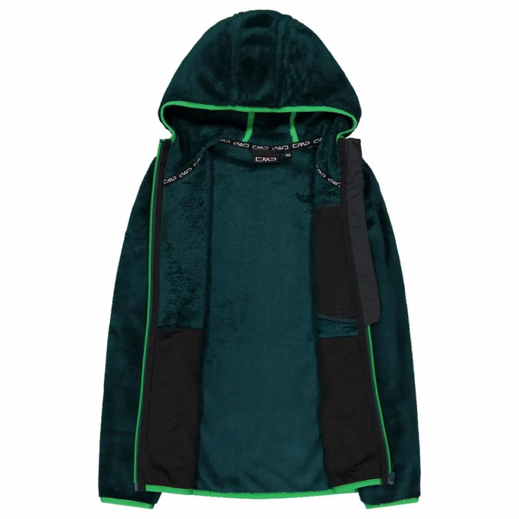 HighLoft-Fleece für Jungen mit Kapuze>CMP Online