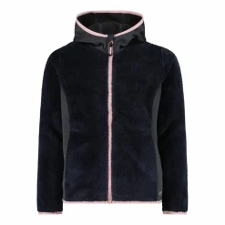 HighLoft-Fleeceshirt mit Kapuze für Mädchen><noscript><img width=