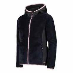 HighLoft-Fleeceshirt mit Kapuze für Mädchen><noscript><img width=