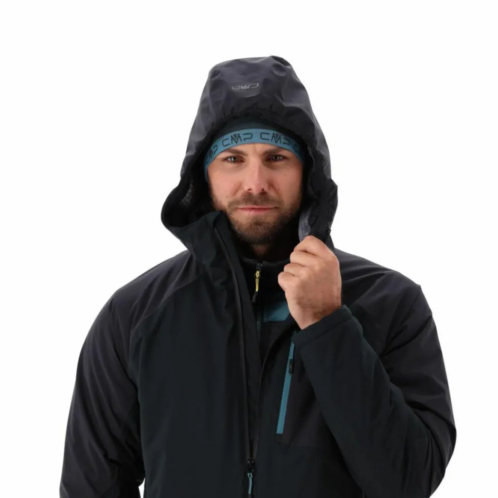 HighLoft-Herrenjacke mit Kapuze>CMP Clearance