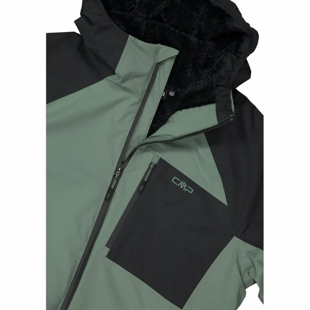 HighLoft-Herrenjacke mit Kapuze>CMP Clearance