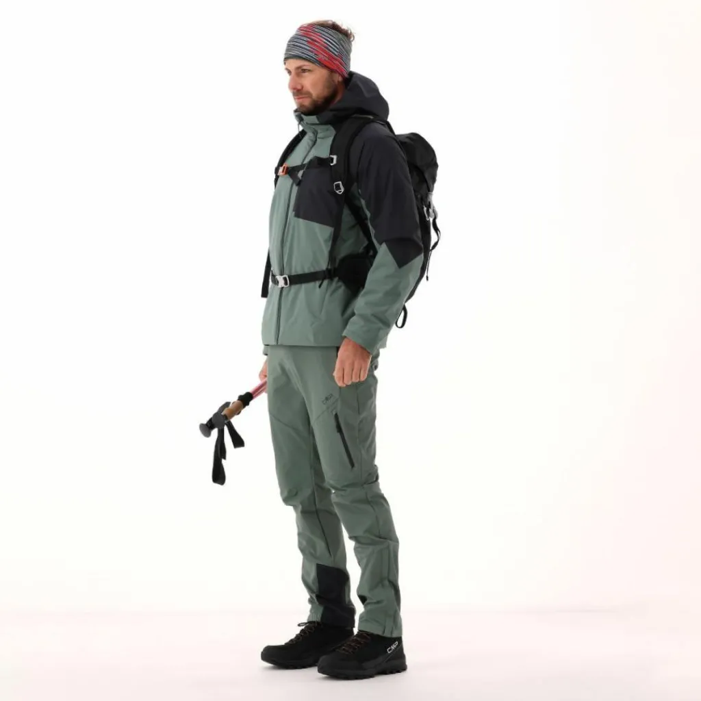 HighLoft-Herrenjacke mit Kapuze>CMP Clearance