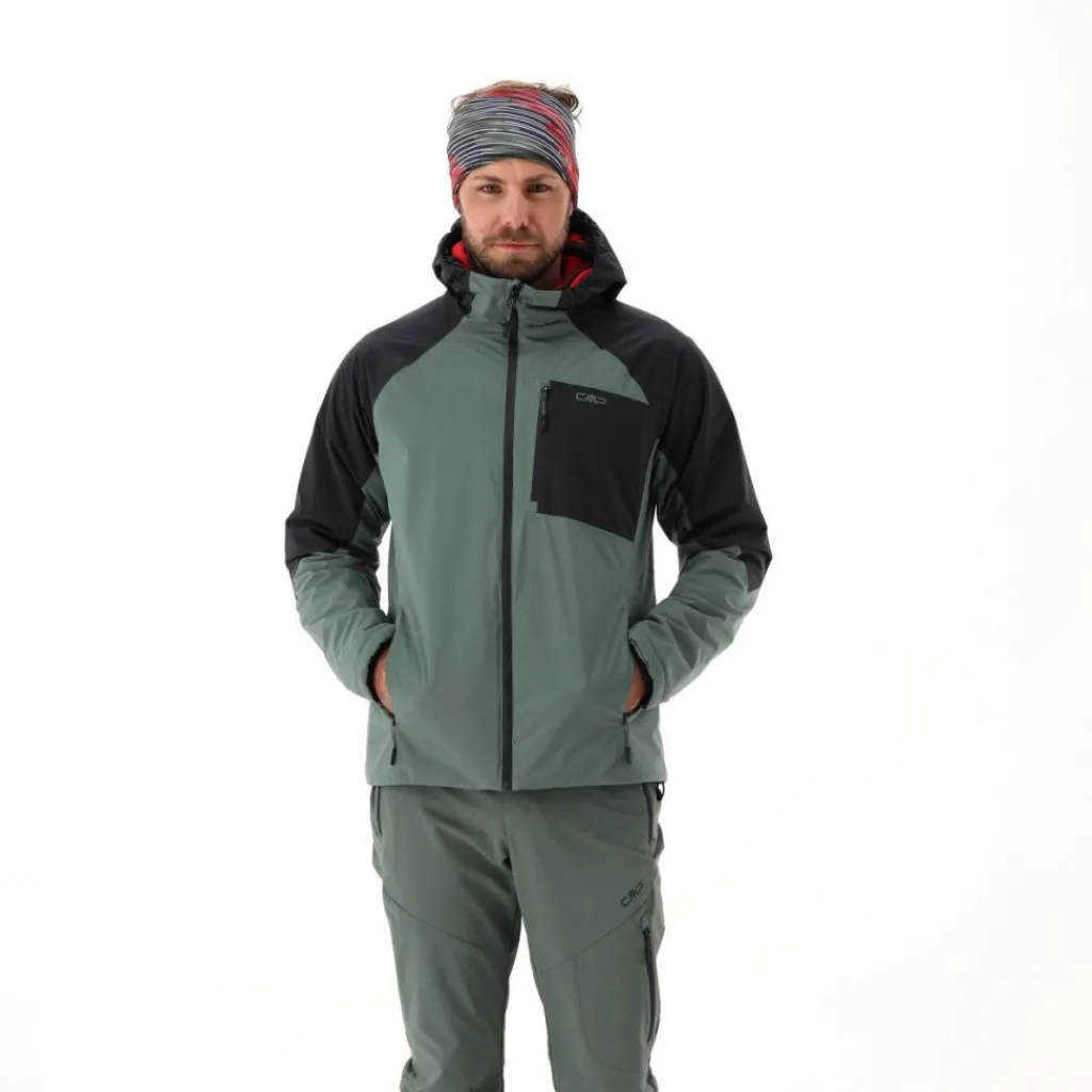 HighLoft-Herrenjacke mit Kapuze>CMP Clearance