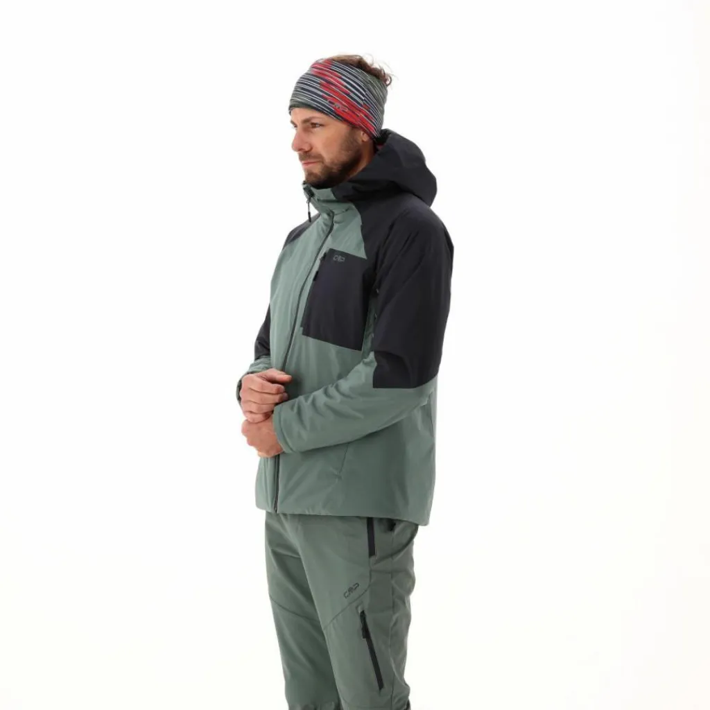 HighLoft-Herrenjacke mit Kapuze>CMP Clearance