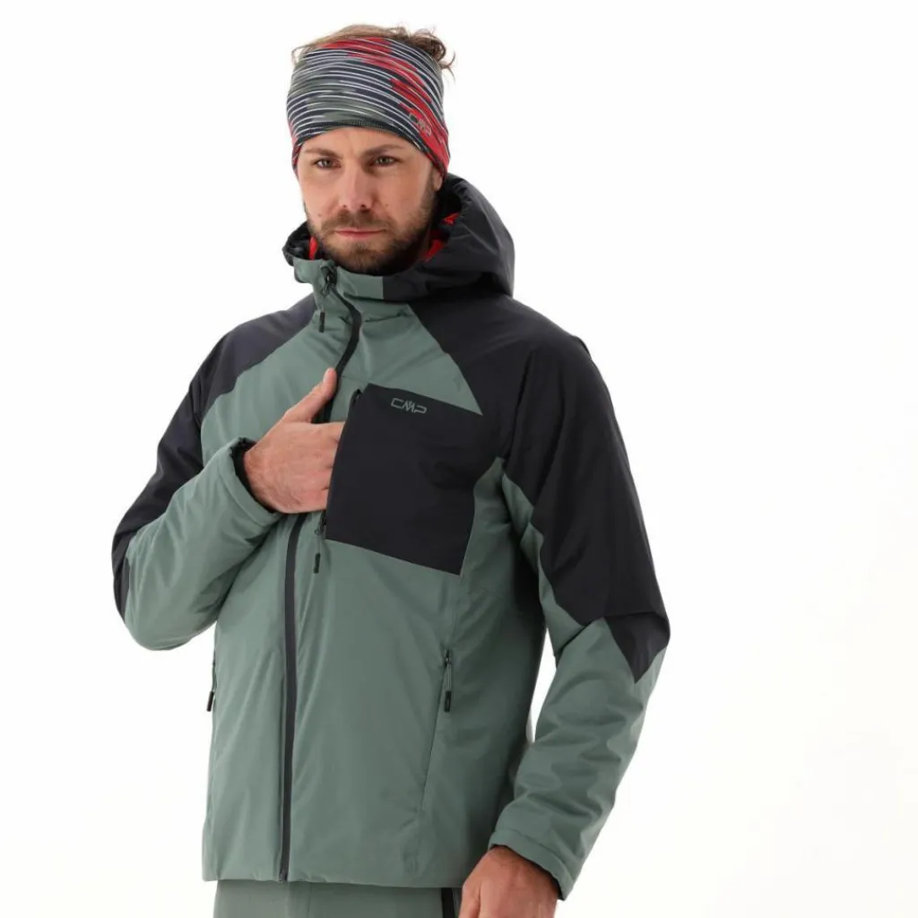HighLoft-Herrenjacke mit Kapuze>CMP Clearance