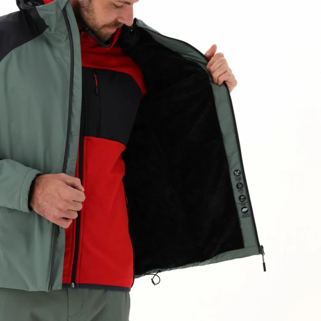 HighLoft-Herrenjacke mit Kapuze>CMP Clearance