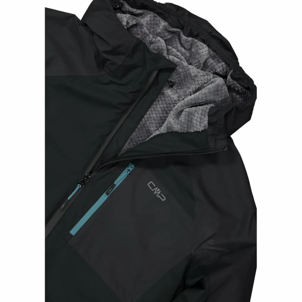 HighLoft-Herrenjacke mit Kapuze>CMP Clearance