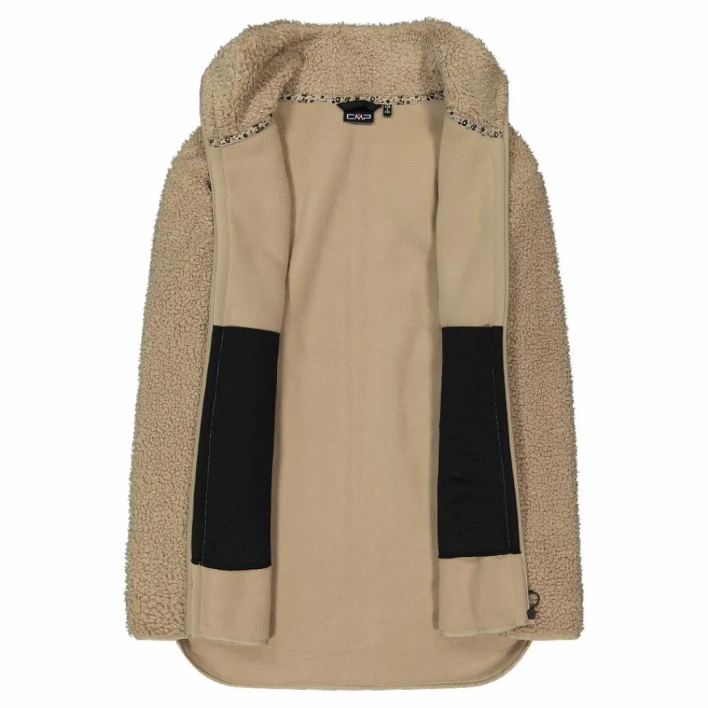 HighLoft-Sweatshirt mit Kunstpelz>CMP Best