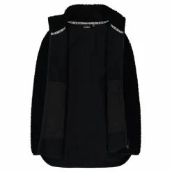 HighLoft-Sweatshirt mit Kunstpelz><noscript><img width=
