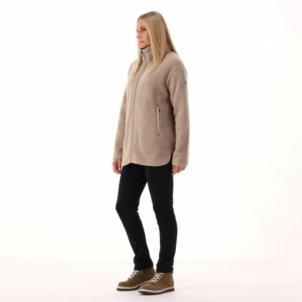 HighLoft-Sweatshirt mit Kunstpelz>CMP Best