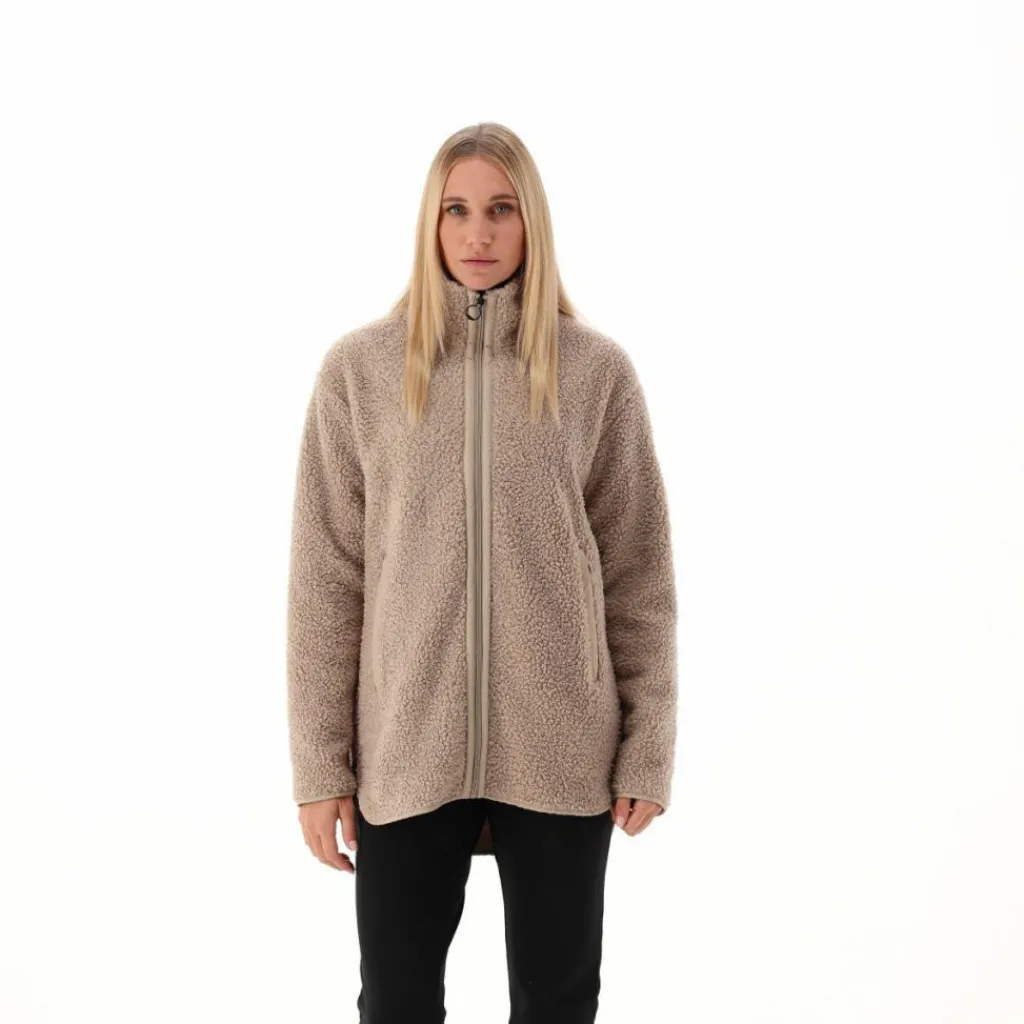 HighLoft-Sweatshirt mit Kunstpelz>CMP Best
