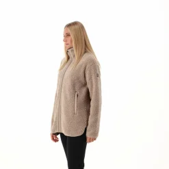 HighLoft-Sweatshirt mit Kunstpelz><noscript><img width=