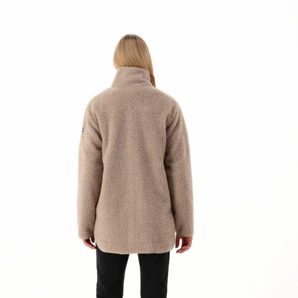HighLoft-Sweatshirt mit Kunstpelz>CMP Best
