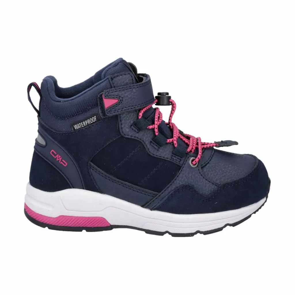 Hohe, wasserdichte Kindersneaker Hadil>CMP Online