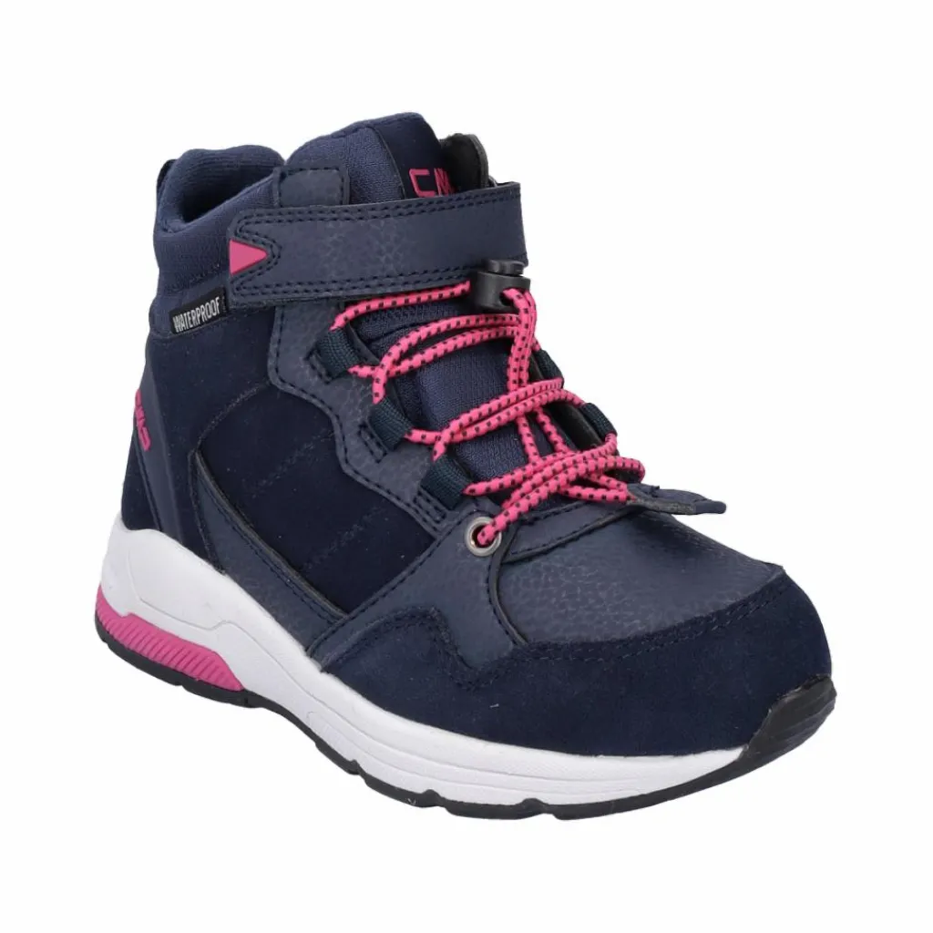 Hohe, wasserdichte Kindersneaker Hadil>CMP Online