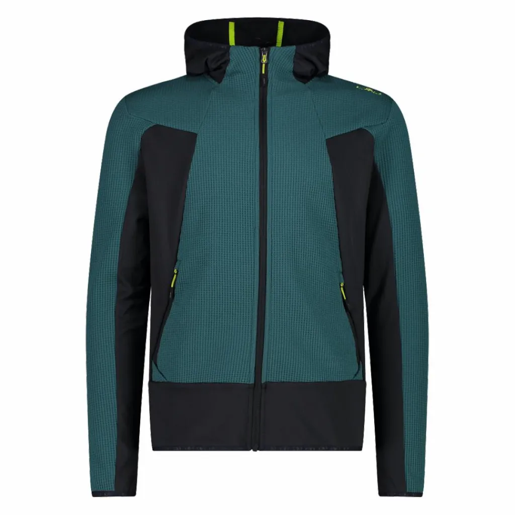 Hoodie Unlimitech aus Grid Tech mit Stretch für Herren>CMP Best