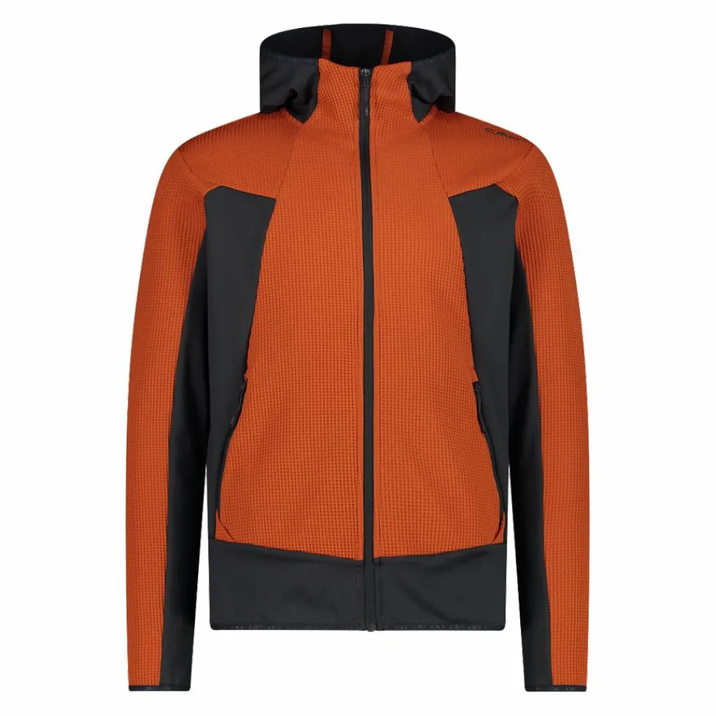 Hoodie Unlimitech aus Grid Tech mit Stretch für Herren>CMP Best
