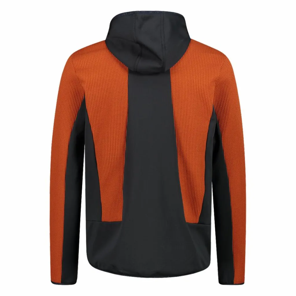 Hoodie Unlimitech aus Grid Tech mit Stretch für Herren>CMP Best